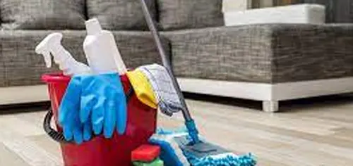 Home Deep Cleaning in Uttam Nagar