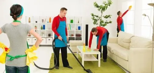 Home Deep Cleaning in Ghaziabad