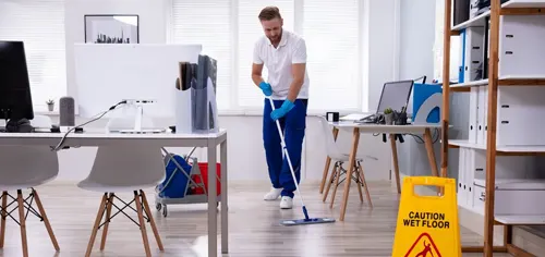 Office Cleaning Service in Nehru Place